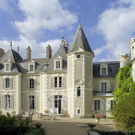 Chateau Du Breuil Cheverny Zewnętrze zdjęcie