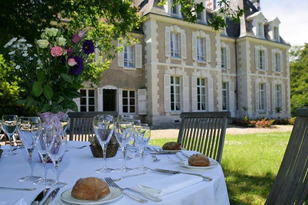 Chateau Du Breuil Cheverny Zewnętrze zdjęcie