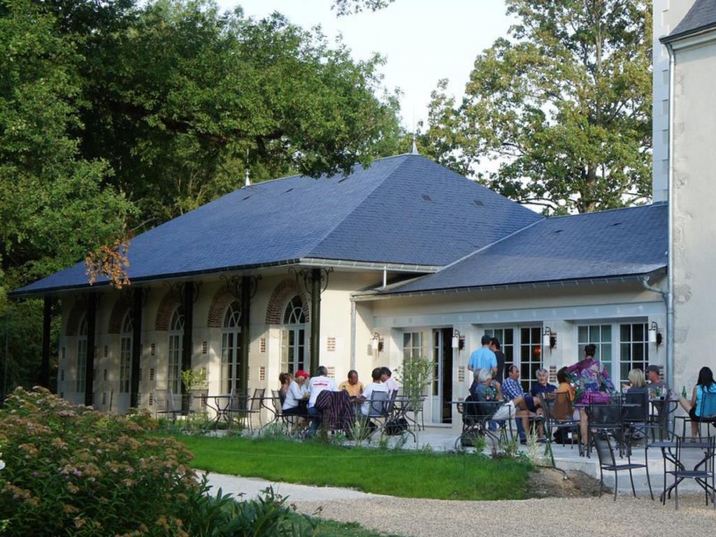 Chateau Du Breuil Cheverny Zewnętrze zdjęcie