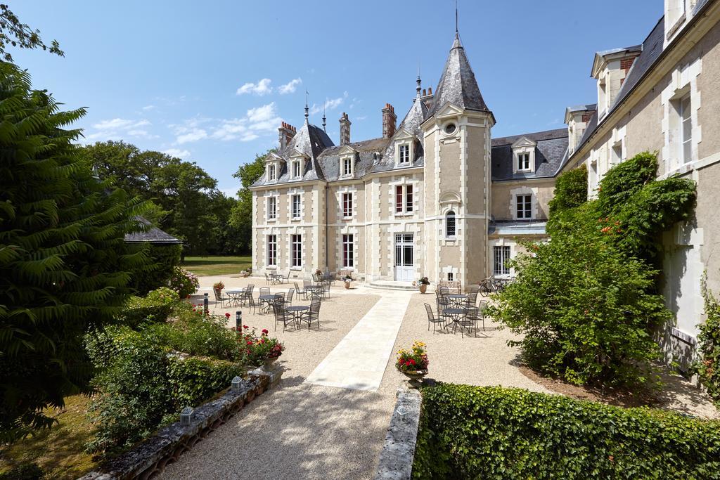 Chateau Du Breuil Cheverny Zewnętrze zdjęcie