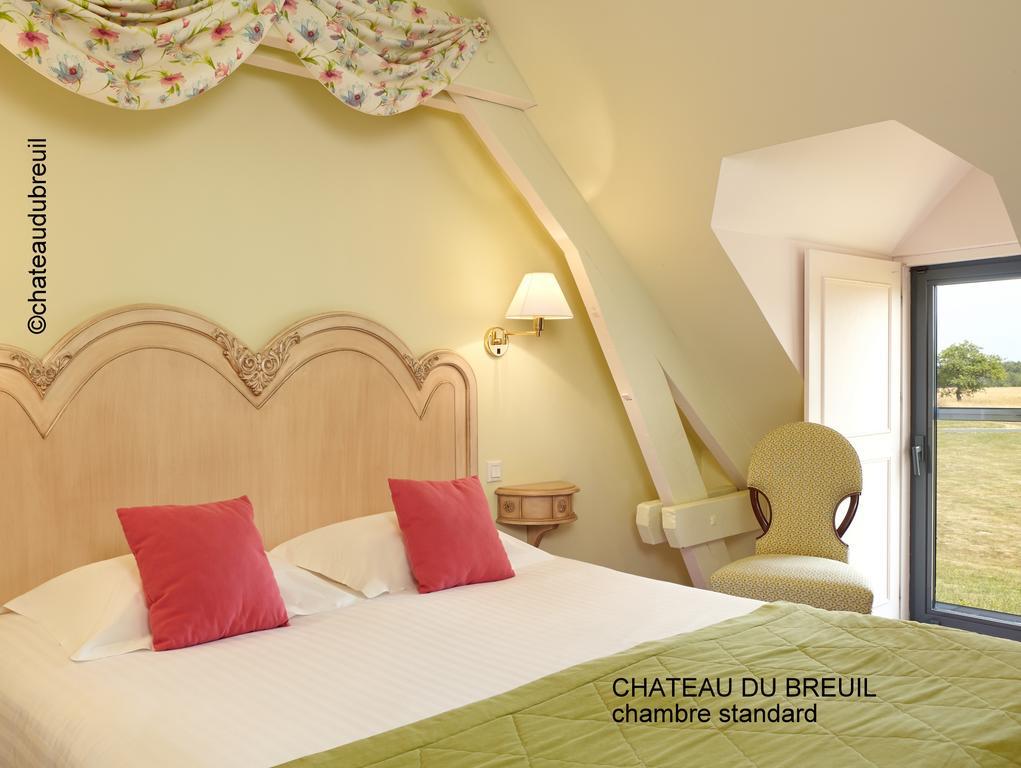 Chateau Du Breuil Cheverny Zewnętrze zdjęcie