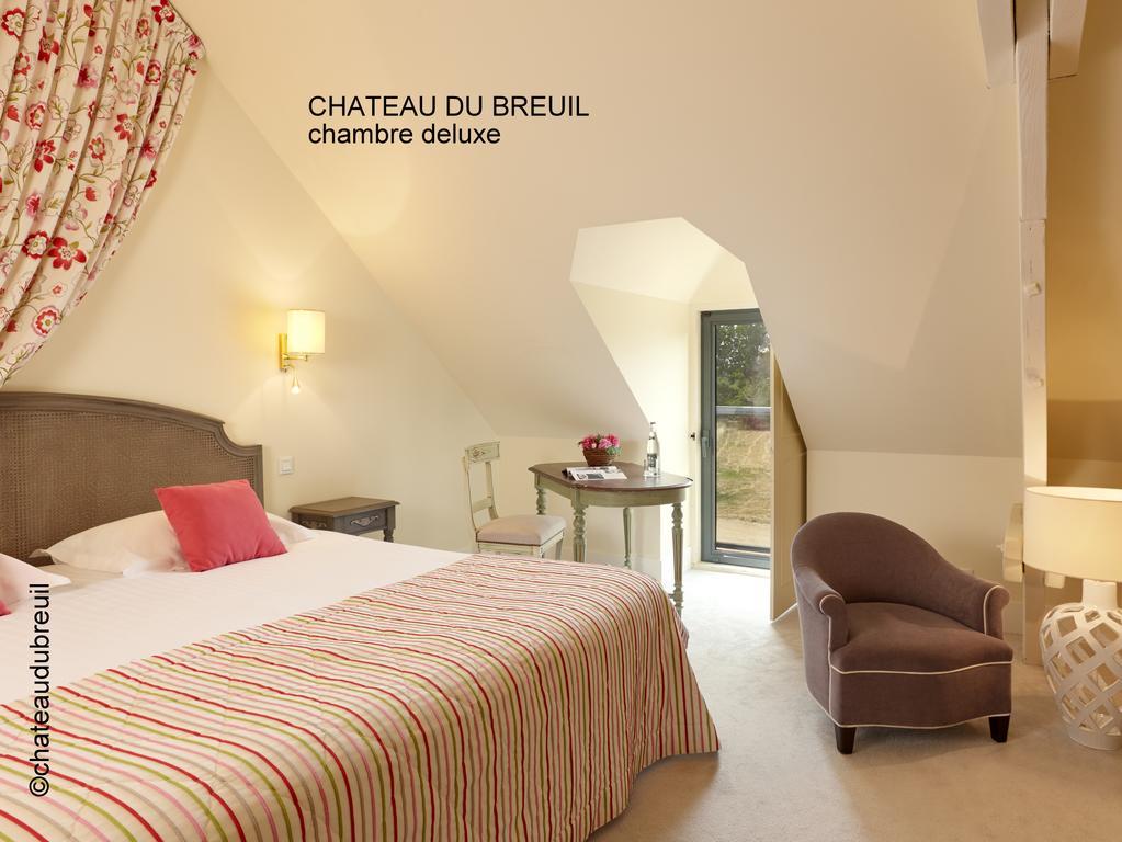 Chateau Du Breuil Cheverny Zewnętrze zdjęcie