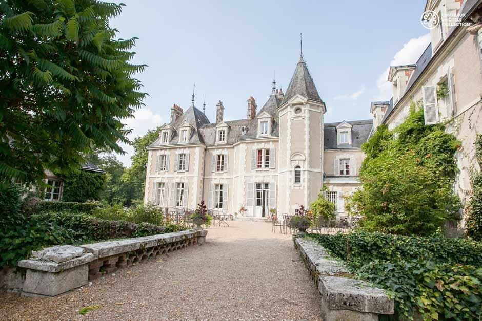 Chateau Du Breuil Cheverny Zewnętrze zdjęcie
