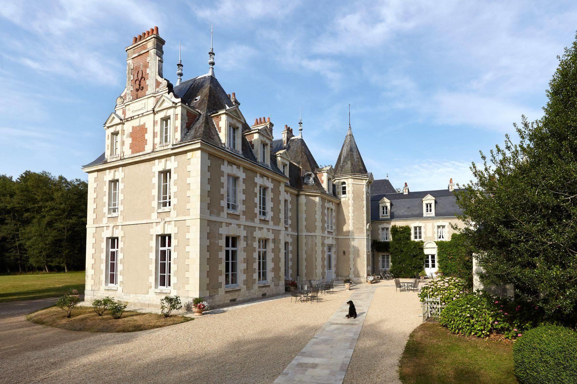 Chateau Du Breuil Cheverny Zewnętrze zdjęcie