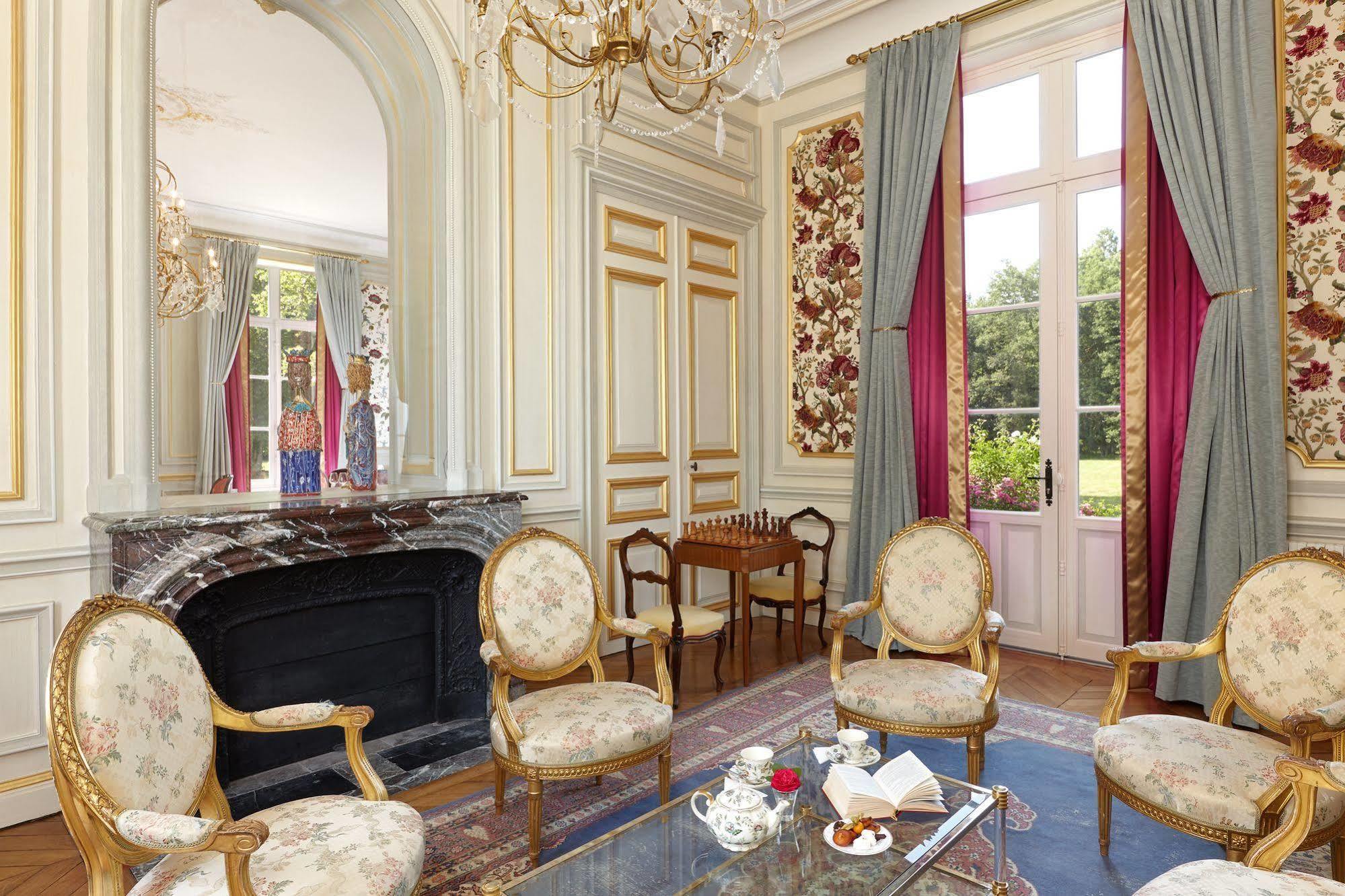Chateau Du Breuil Cheverny Zewnętrze zdjęcie